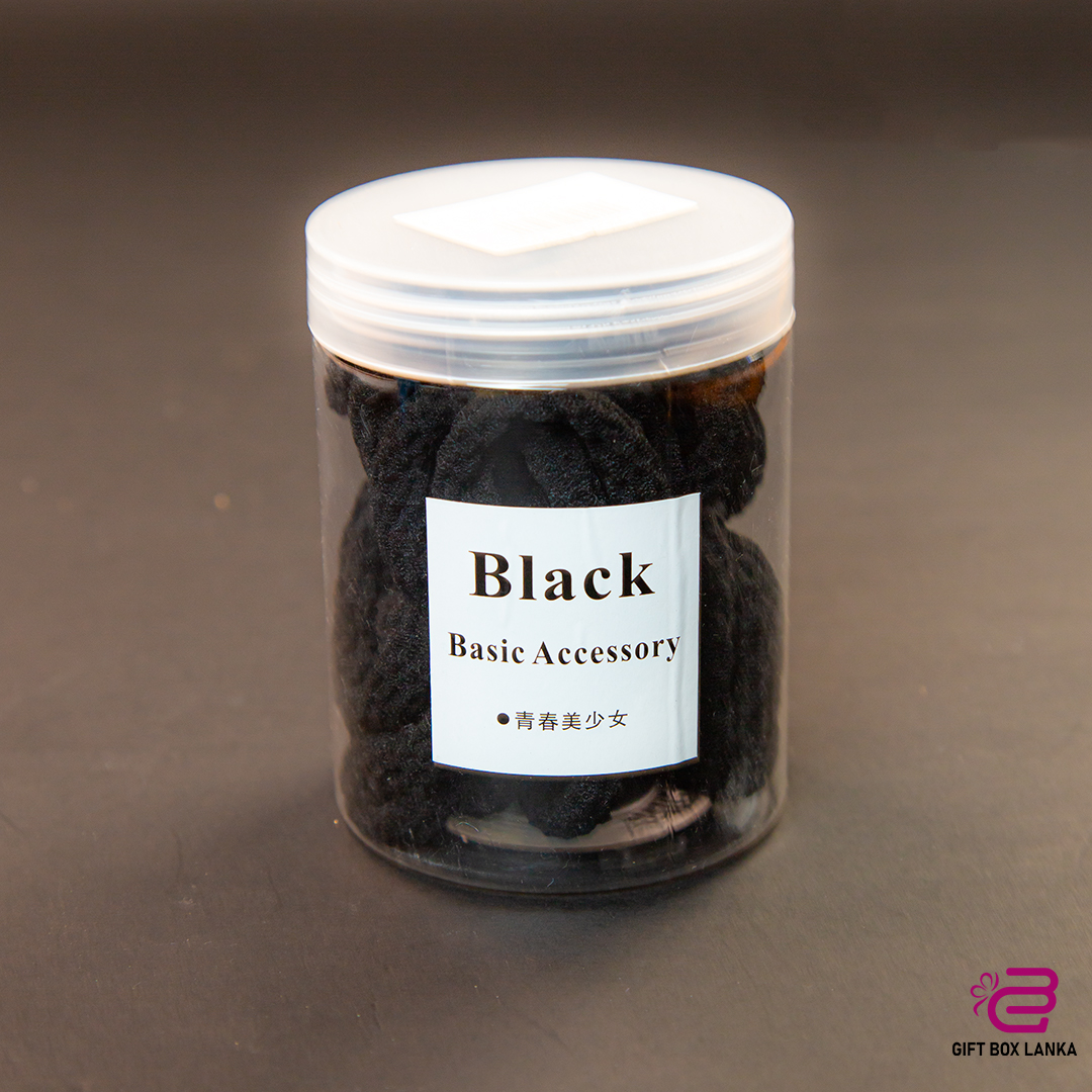 2 Color Big Hair Bool Set  (D- 774)