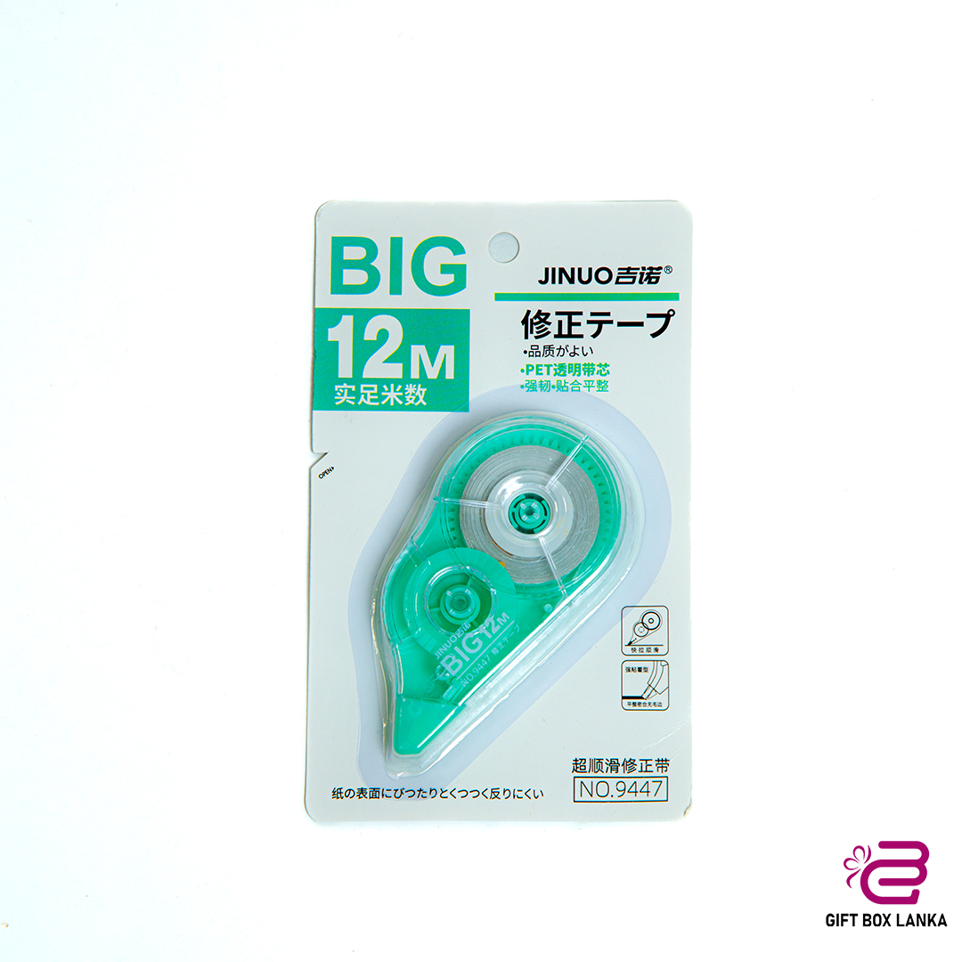 Correction Tape  (D- 1184)