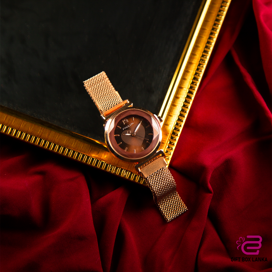 FHULUN Ladies Watch  (D- 282)