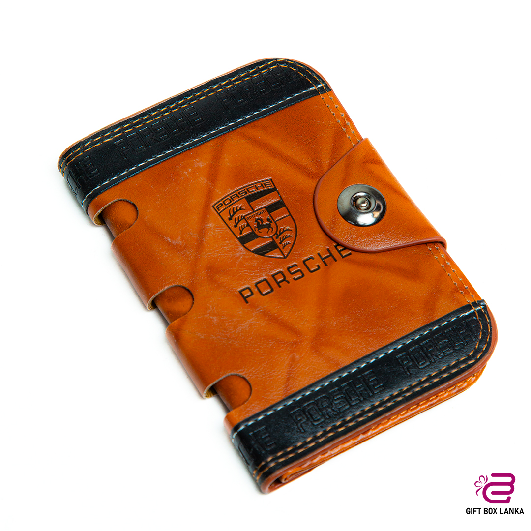 PORSCHE Men Wallet (D- 1237)