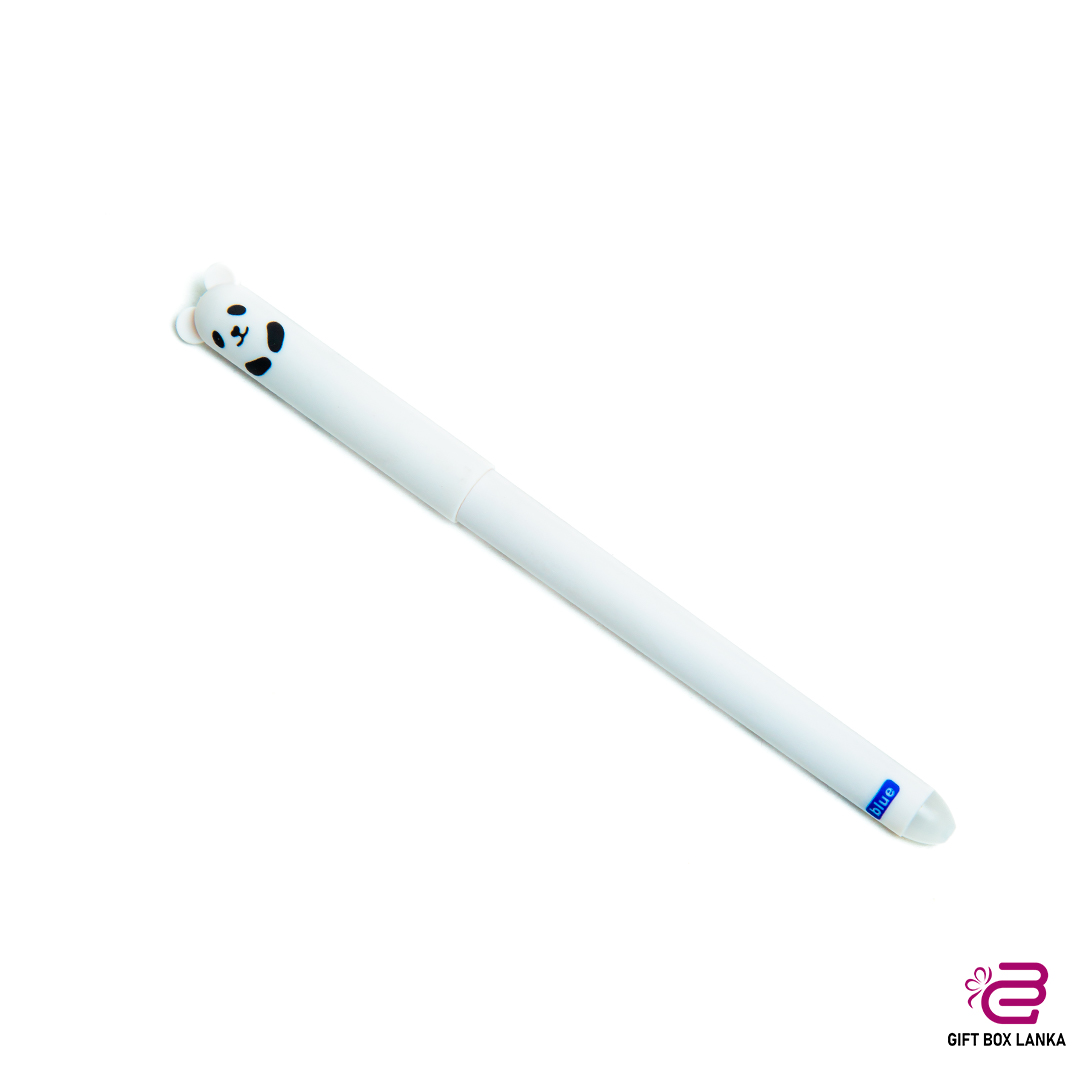 Erasable Blue Cute Kawaii Pens (D- 1226)