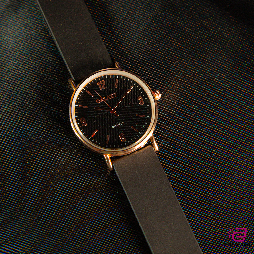 GALAXY Color Belt Cute Girls Watch (D- 1260)