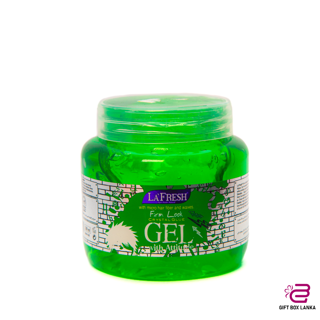 LA'FRESH Big Hair Jel (D- 1194)