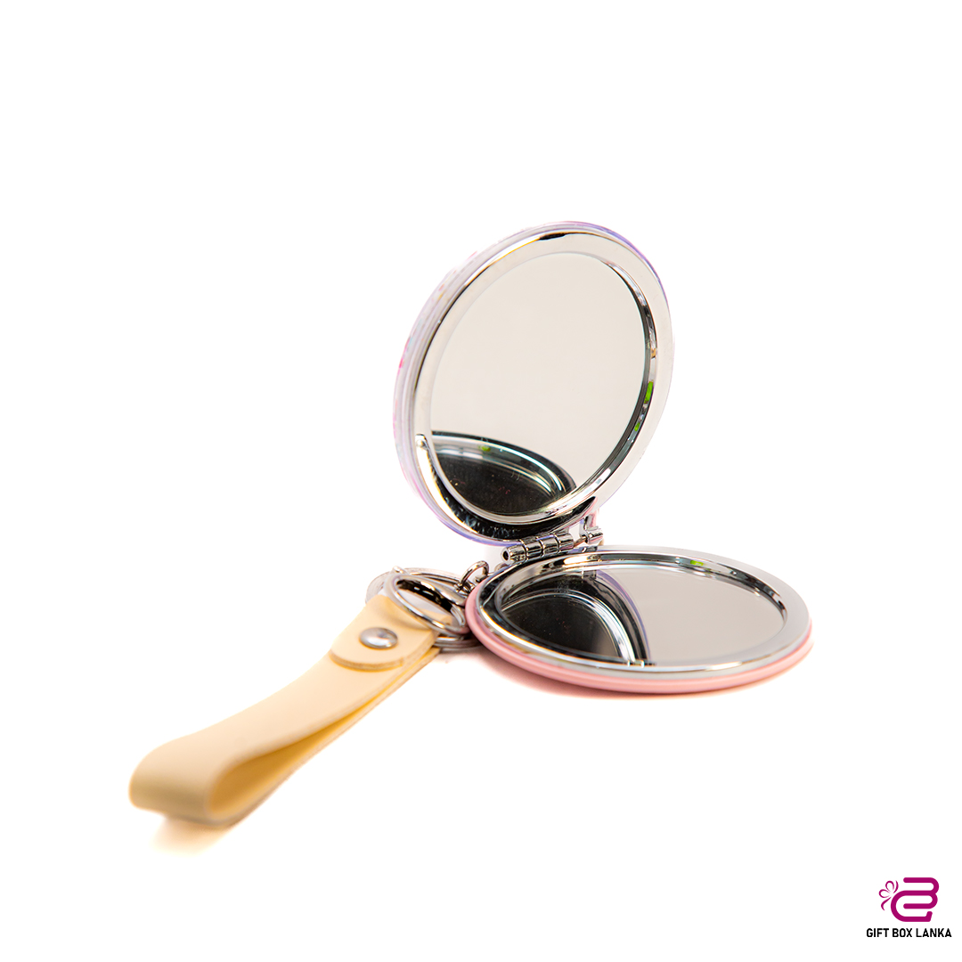Cute Mirror Keychain