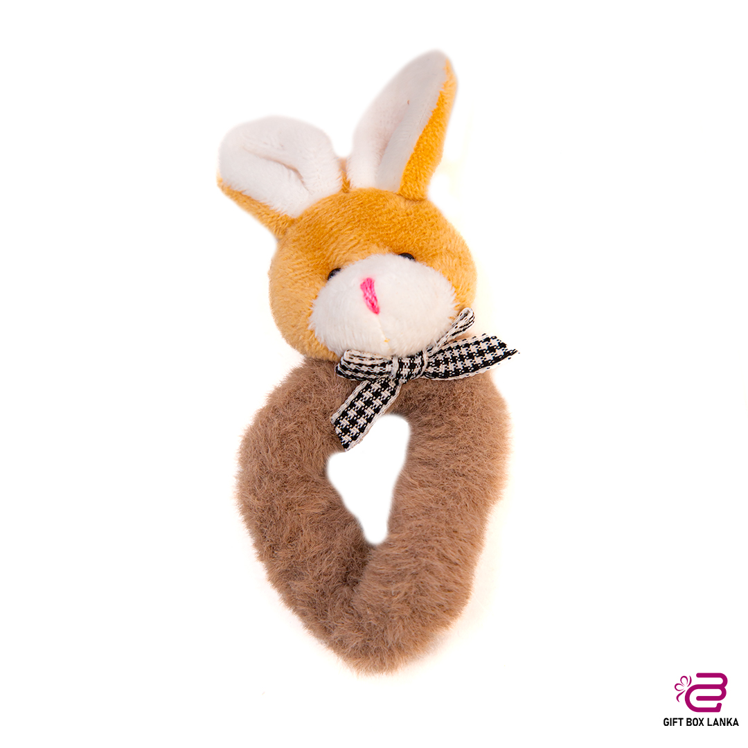 Cute Rabbit Hair Bool