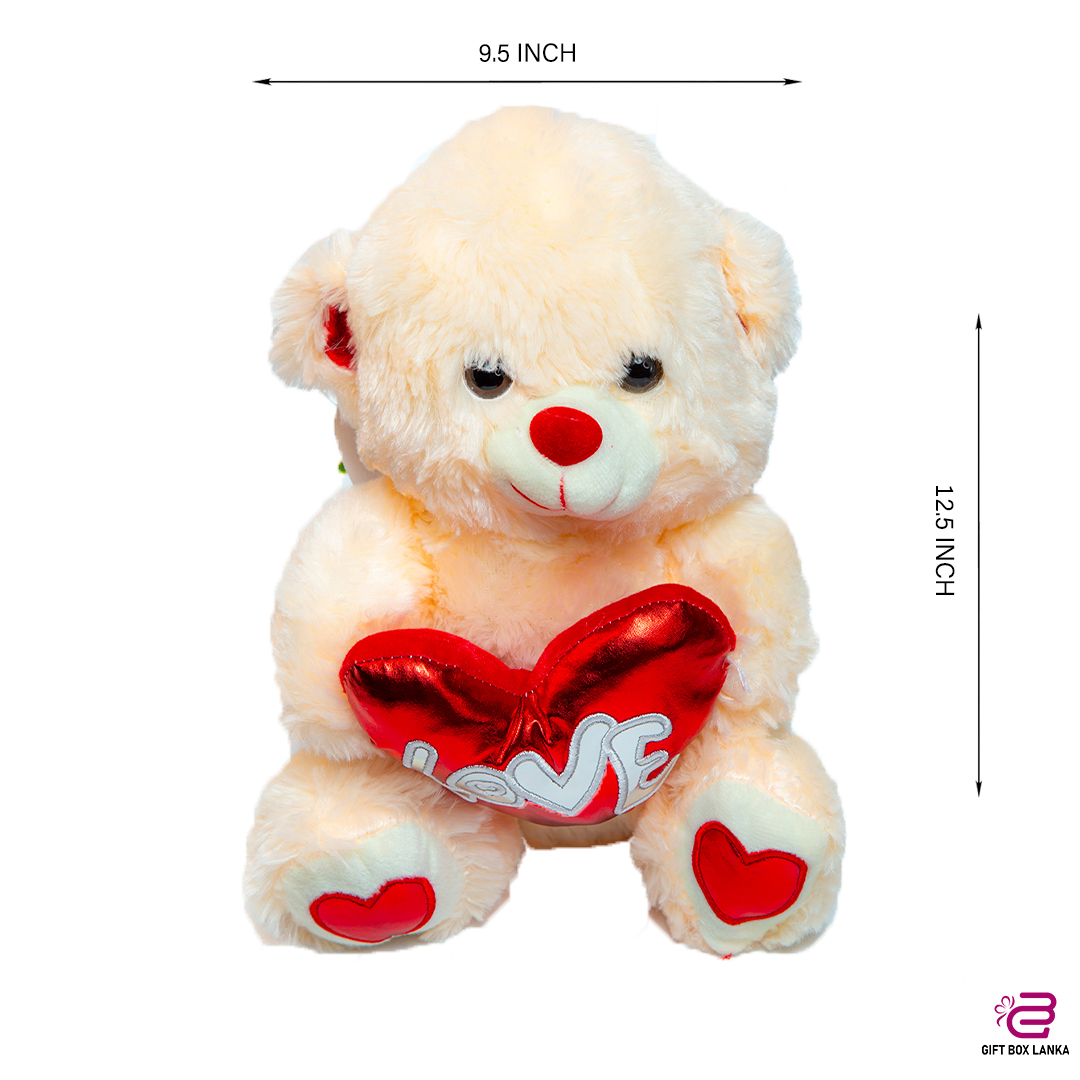 Soft Love Teddy Bear (D- 1095)