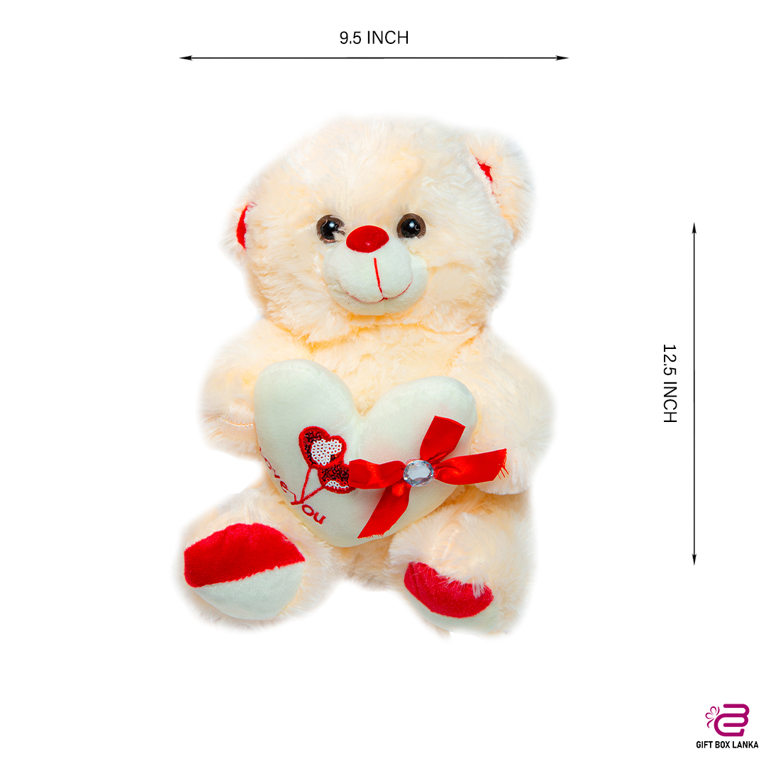 Soft Love Teddy Bear (D- 1095)