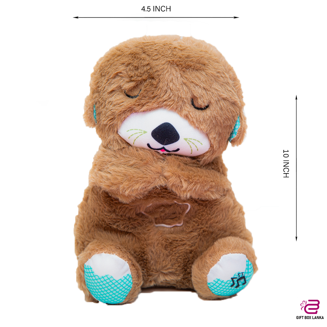 Breathing Teddy Bear (D- 1274)