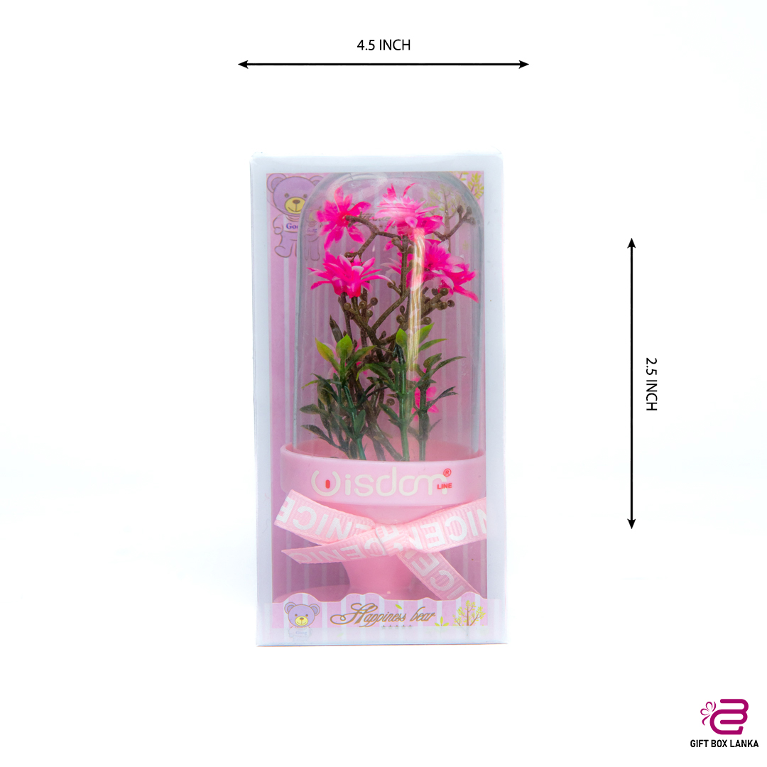 Cute Flower Stratus (D- 867)