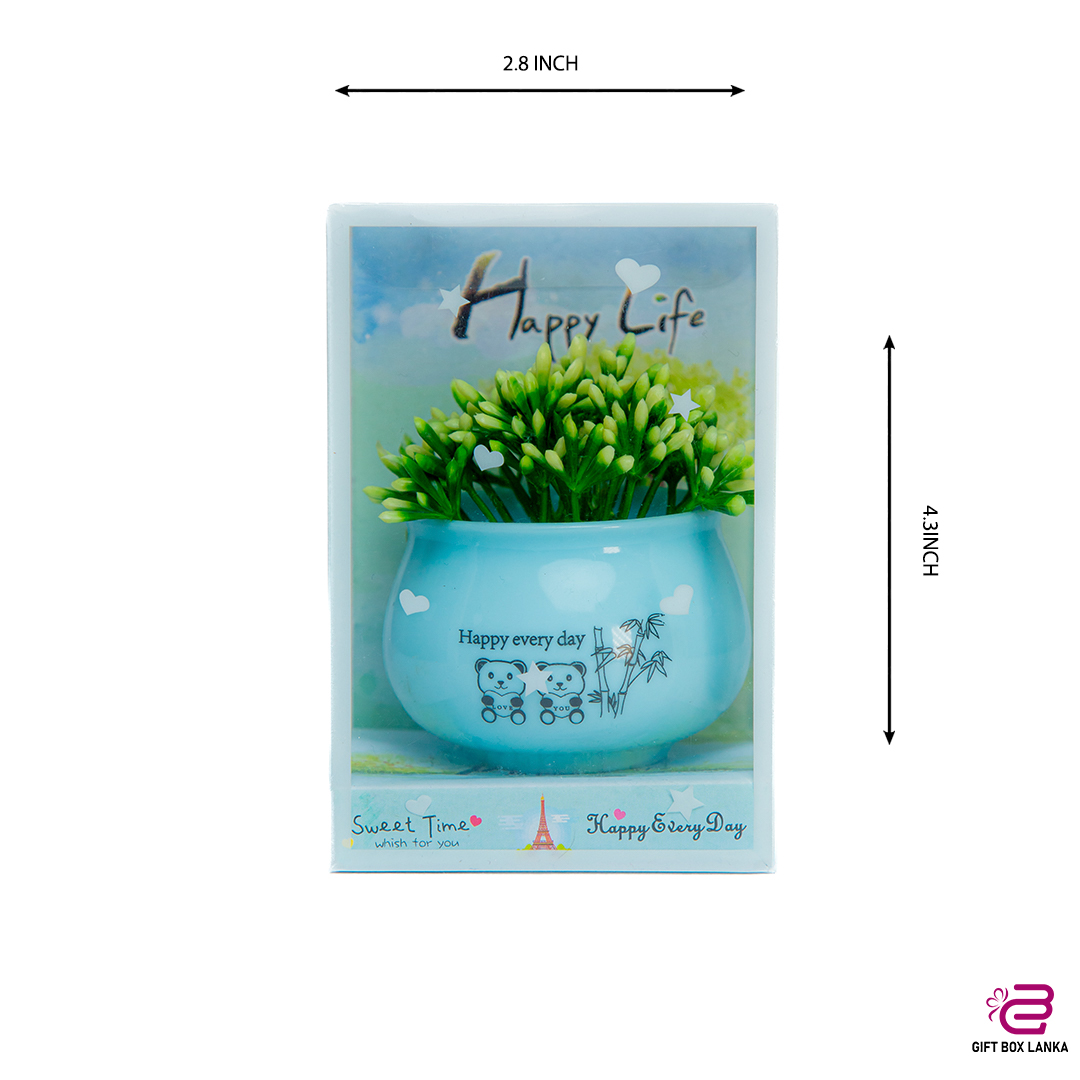 Cute Flower Pot (D- 866)