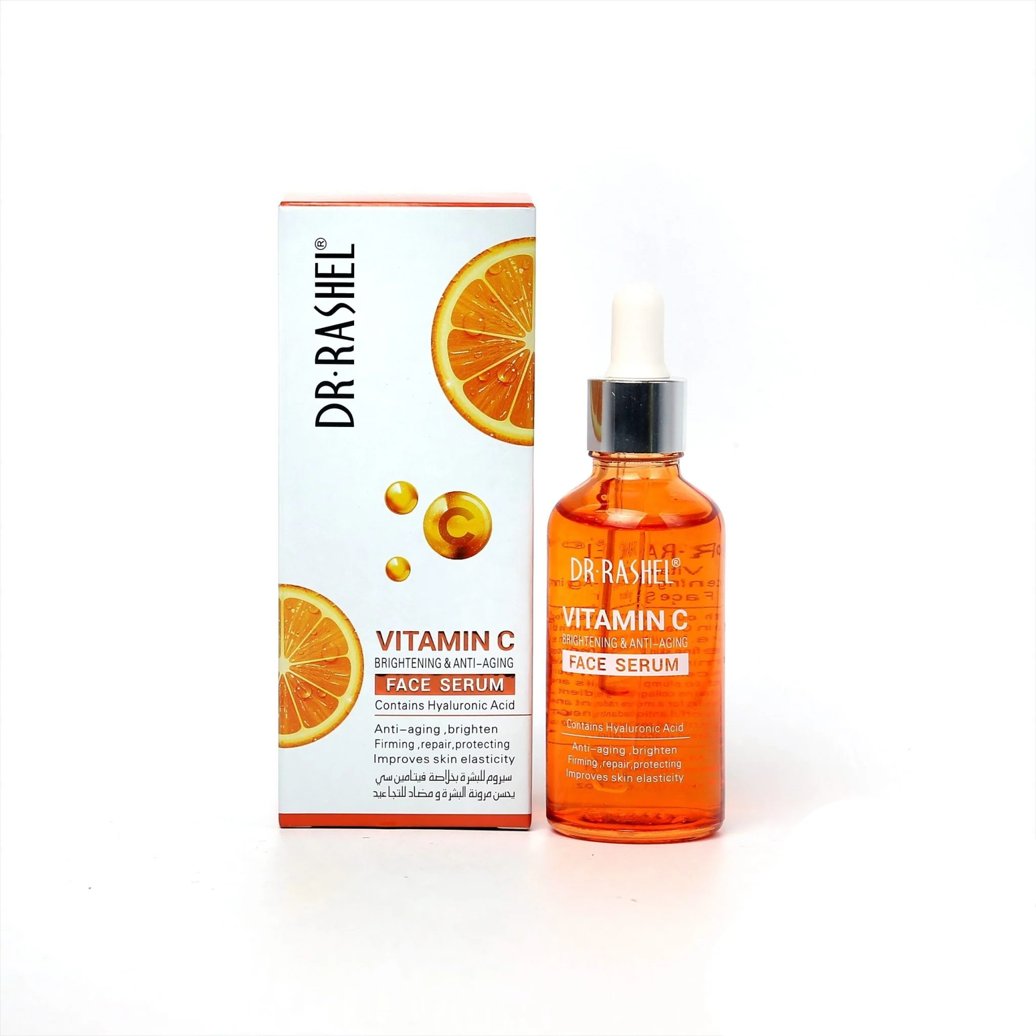 Dr Rashel vitamin C face serum- 50ml