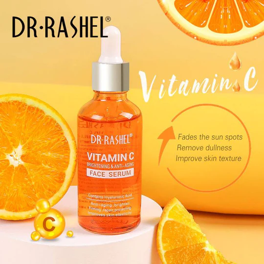 Dr Rashel vitamin C face serum- 50ml