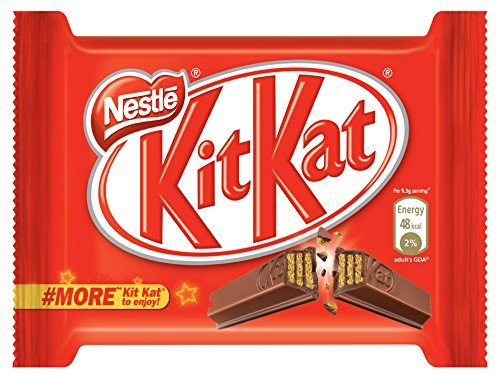 Nestlé Kitkat 4 Finger 38.5g
