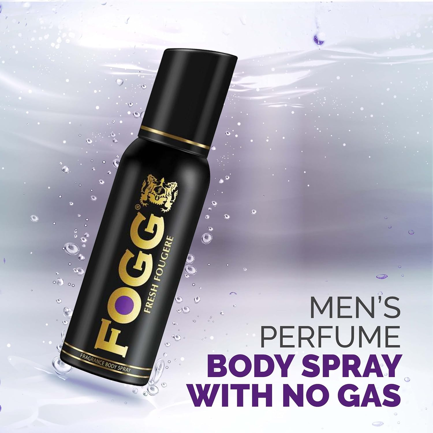 FOGG Fresh FOUGERE Fragrance Body Spray for Men -120 ml