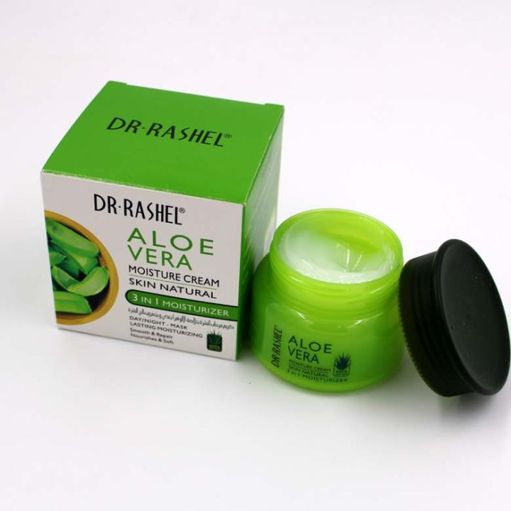 DR RASHEL Aloe Vera Moisture Cream