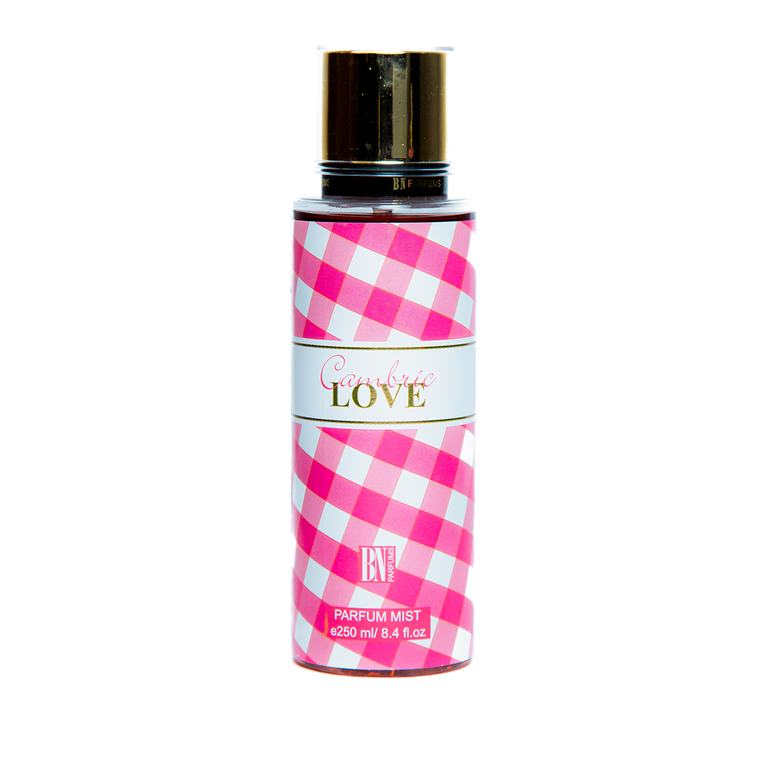 BN Perfume Body Mist -Cambric Love