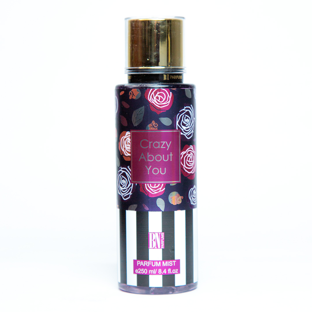 BN Perfume Body Mist -Crazy About You