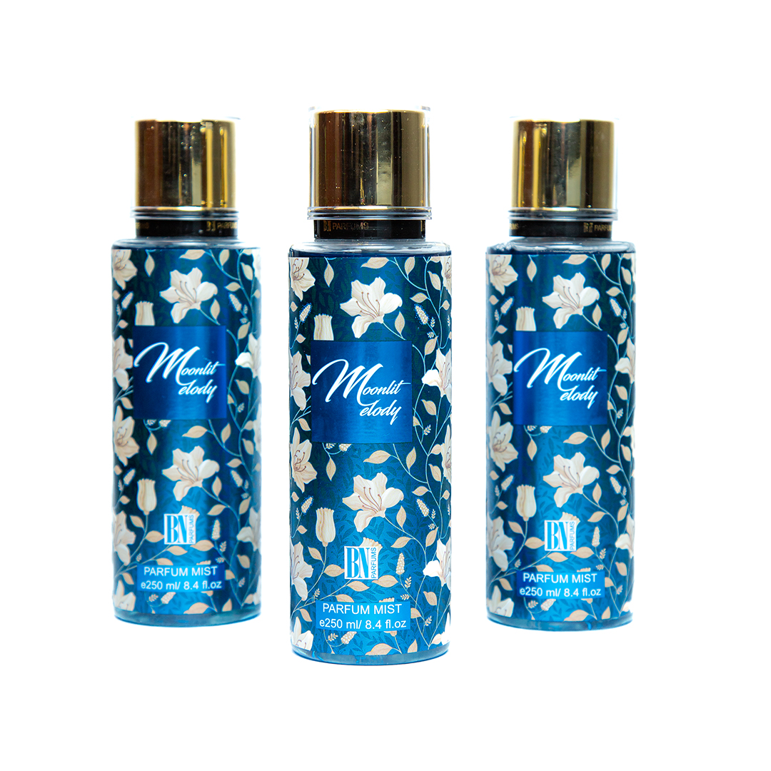 BN Perfume Body Mist -Moonlit Elody