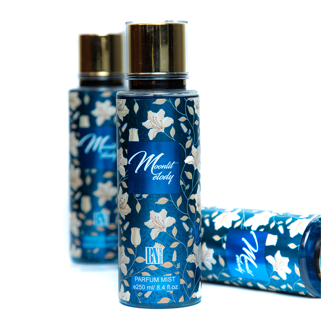 BN Perfume Body Mist -Moonlit Elody