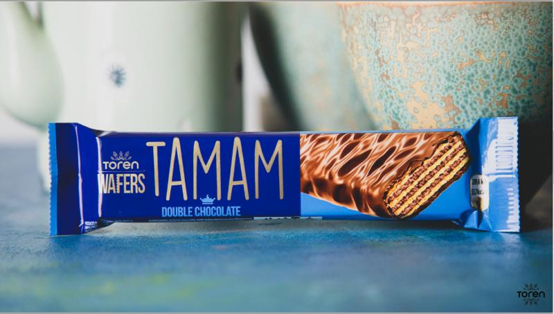 Toren Tamam Double Chocolate