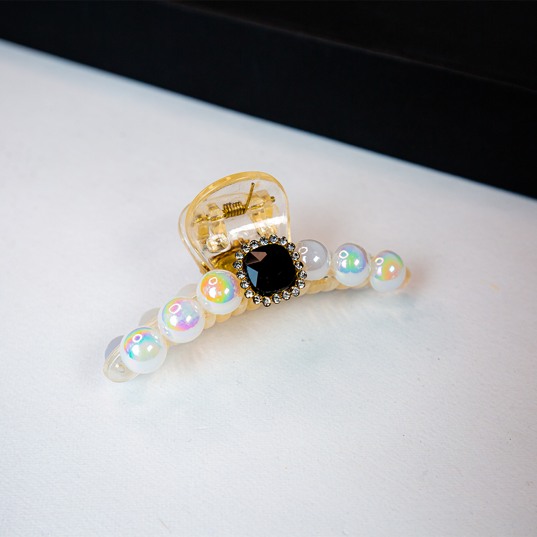 Pearl Hair Clip