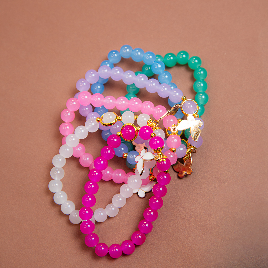 Cute Bead Bracelet