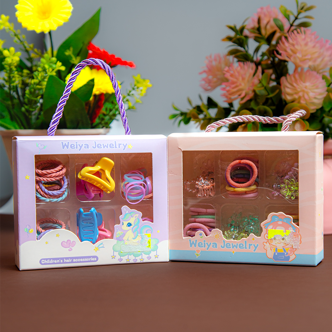 Hair Accessories Bag