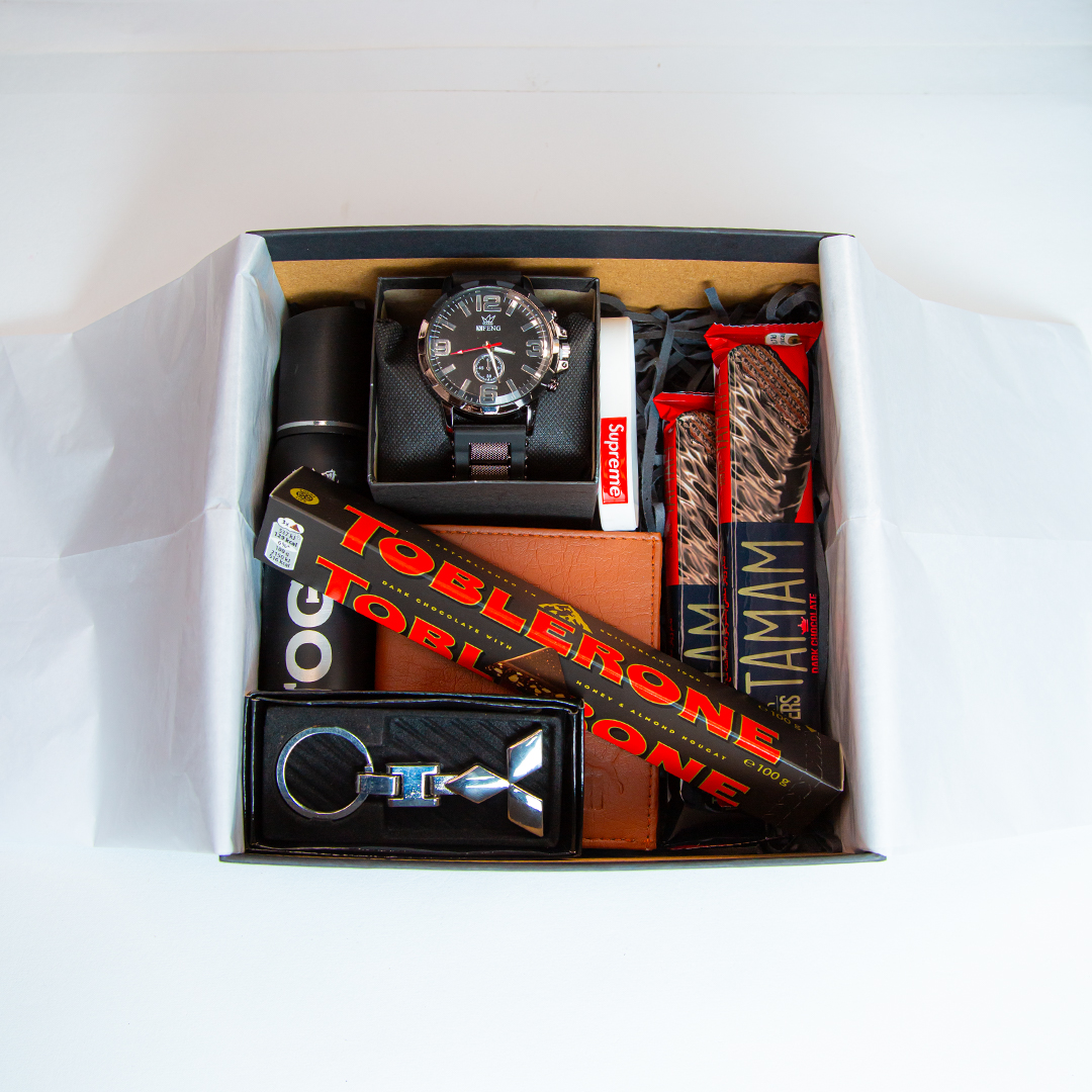 Exclusive Men's Gift Box