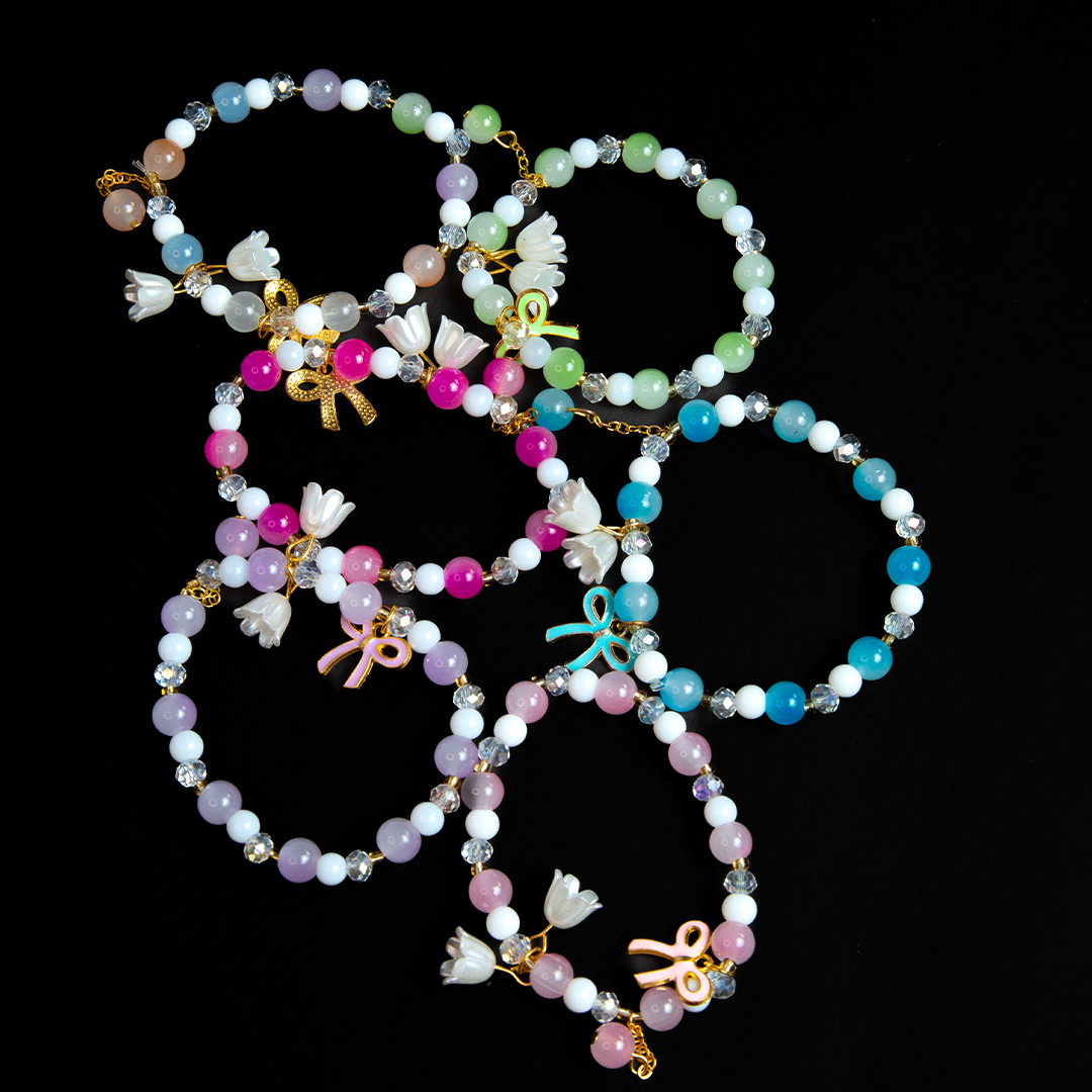 Beads Lily Bracelet