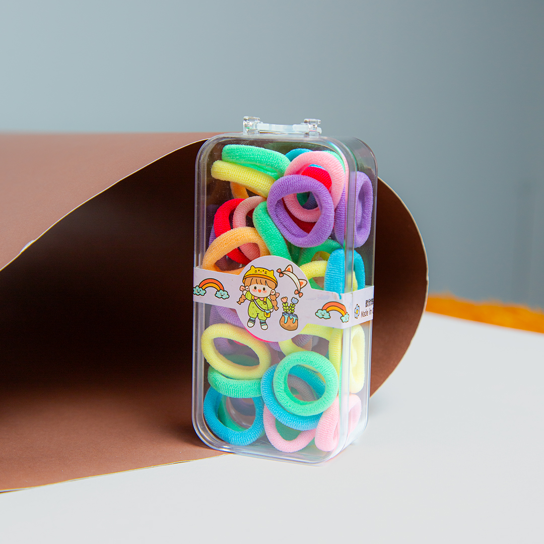 Hair Bool Box Multicolor [D- 892]