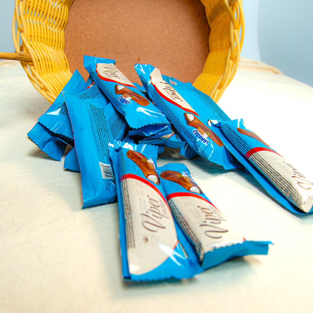 Viper Coconut Milk Chocolate