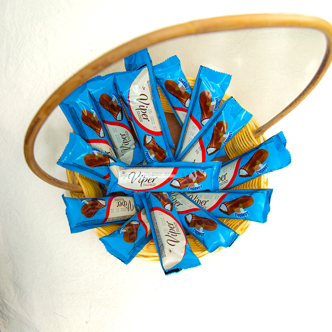 Viper Coconut Milk Chocolate