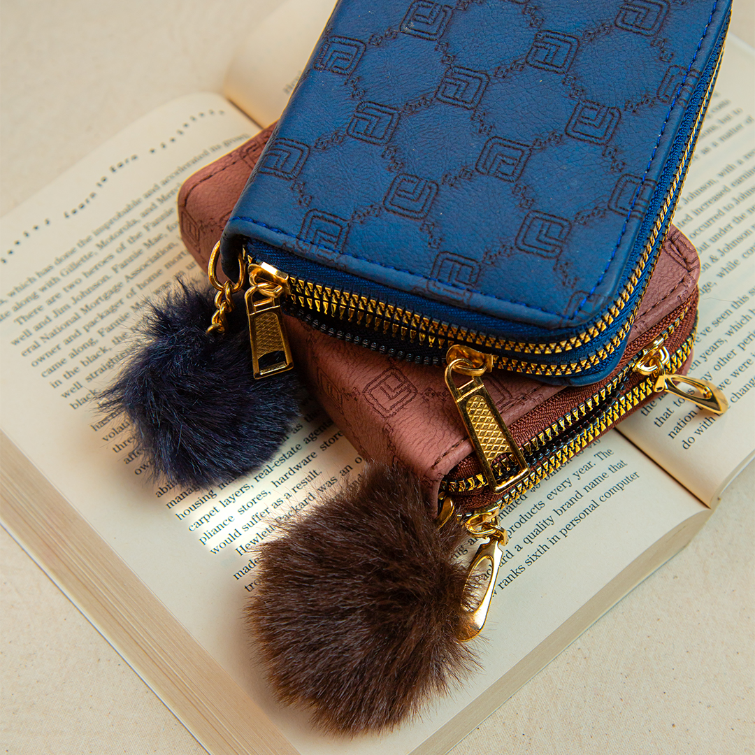 Ladeis Mini Wallet  (D- 817)