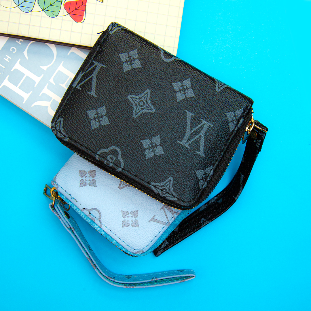 Mini Women Wallets (D- 809)