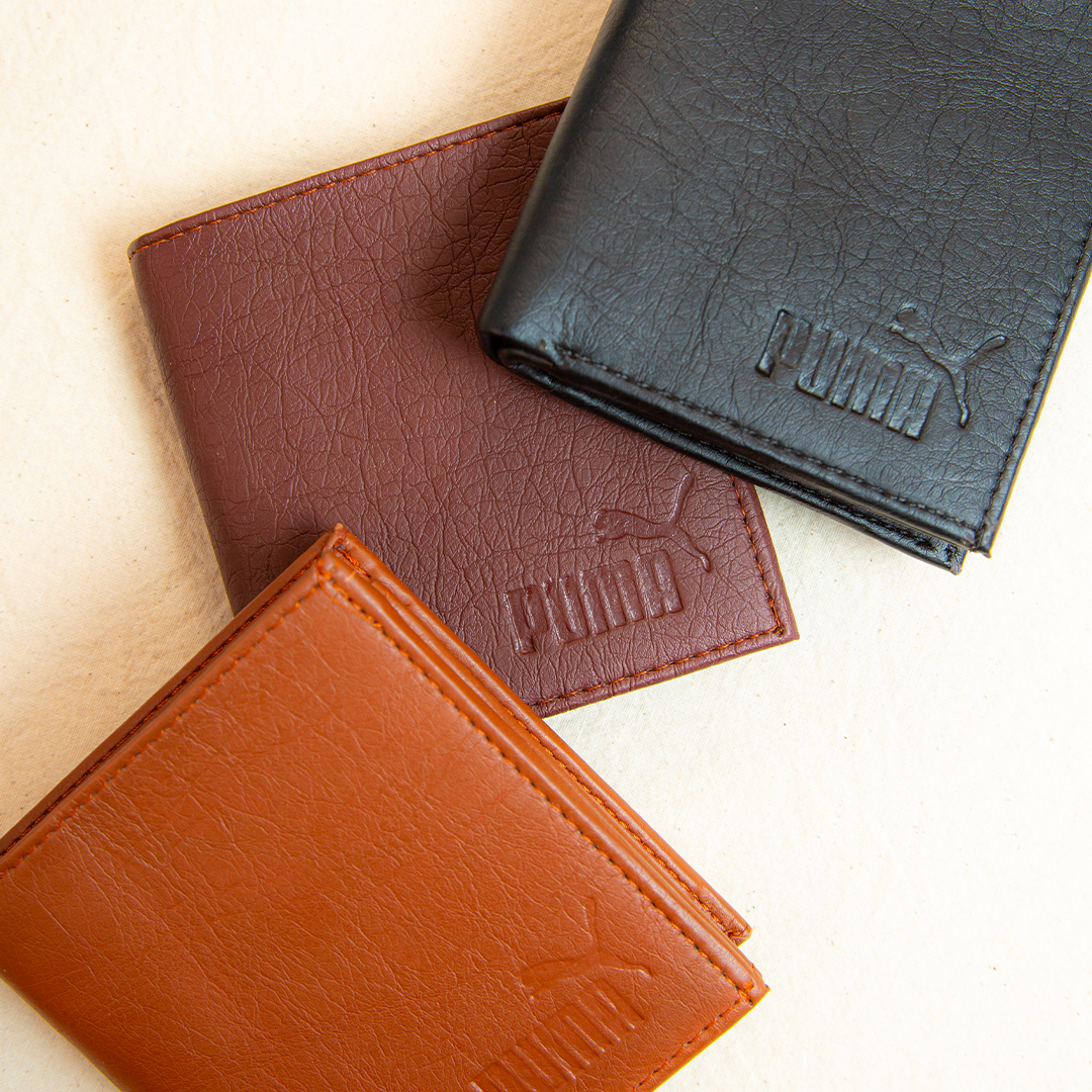 Puma Men Wallets