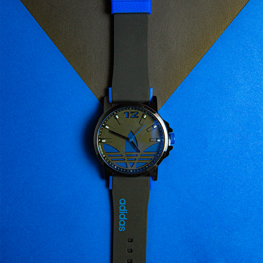 PUMA Blue Men Watch (D- 648)