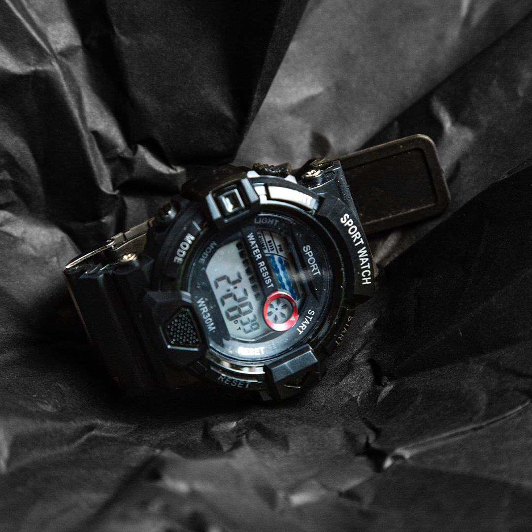 Men Watch (D- 358)