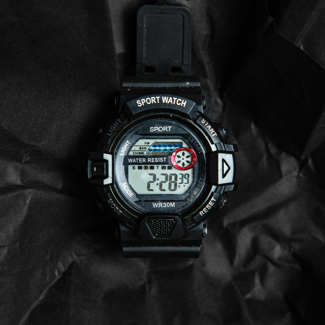 Men Watch (D- 358)