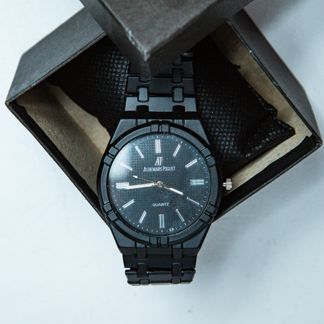 Black Men Watch (D- 665)