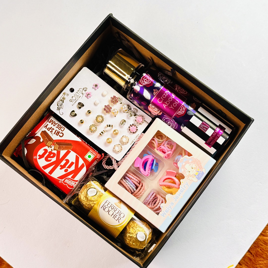 Sweet Girl Valentine Pack