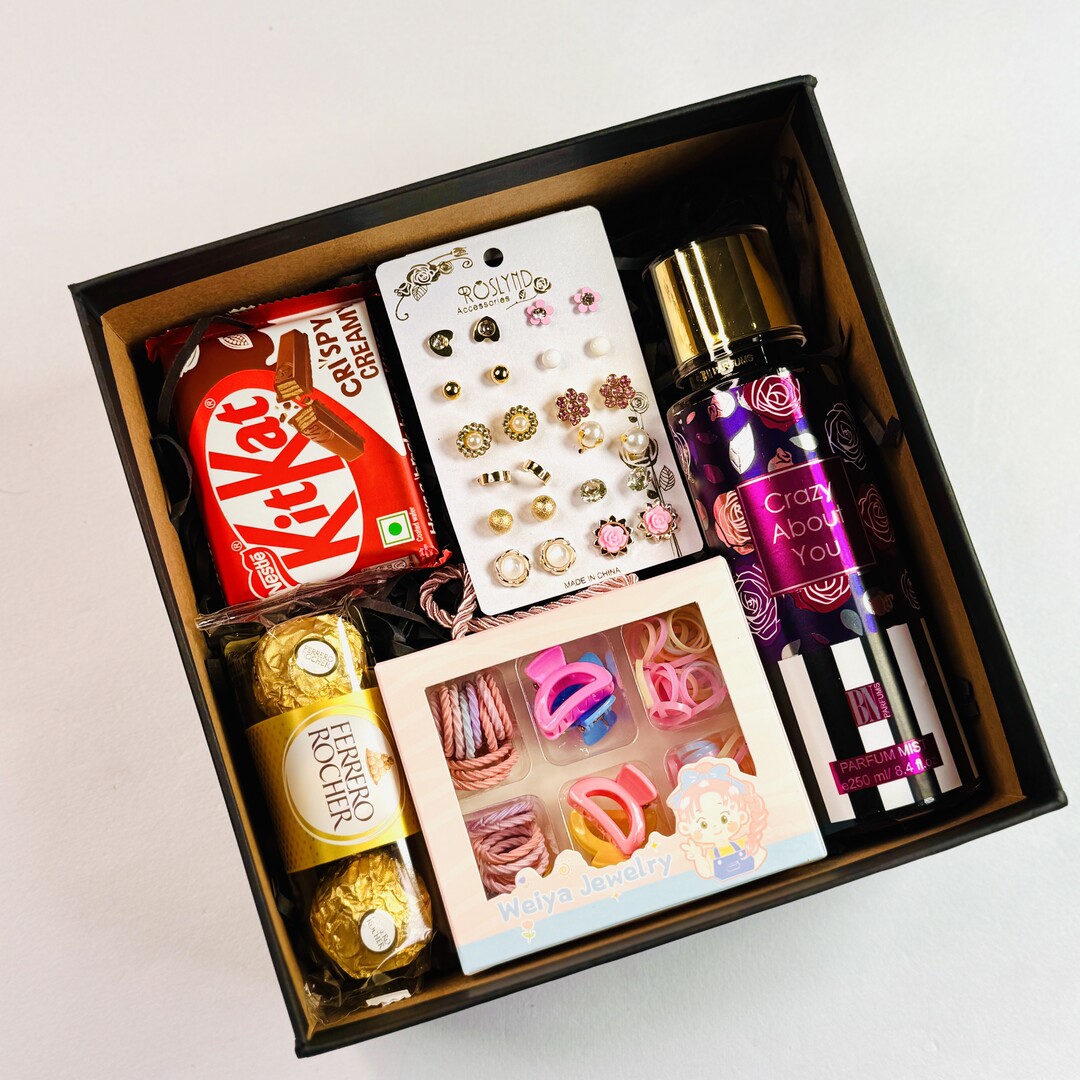 Sweet Girl Valentine Pack