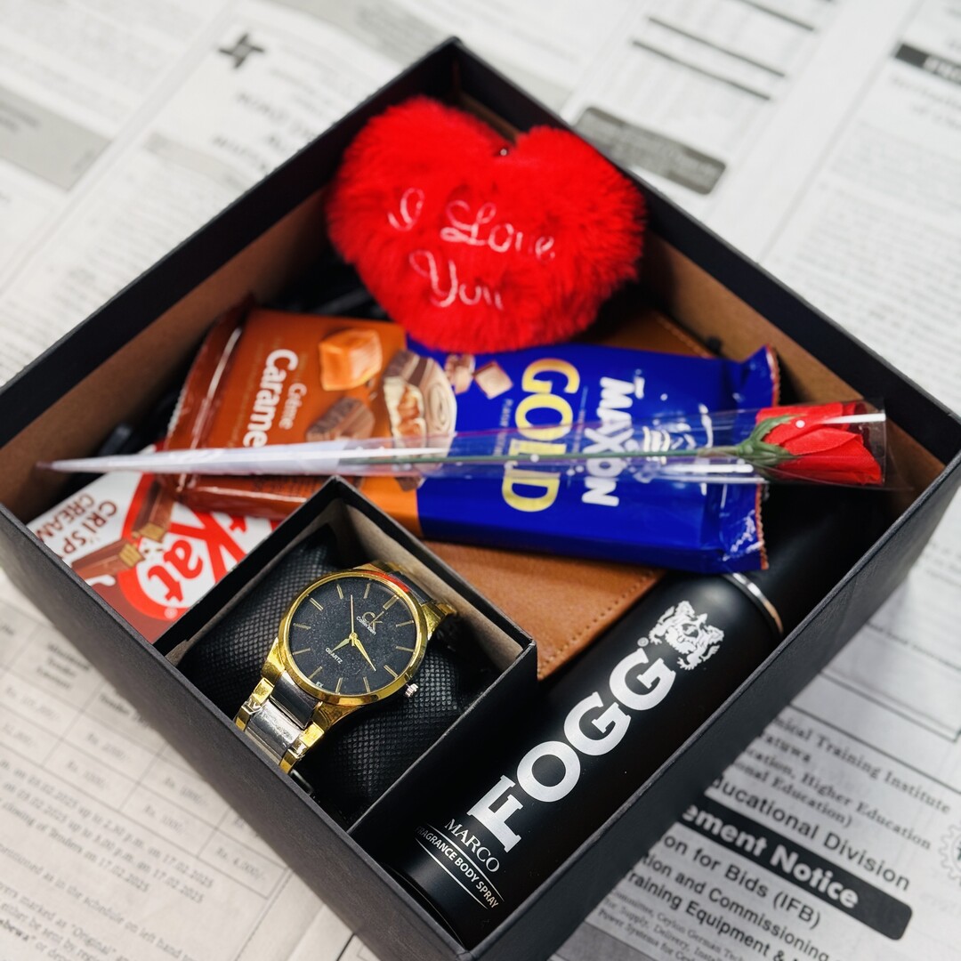 Men Special Gift Box