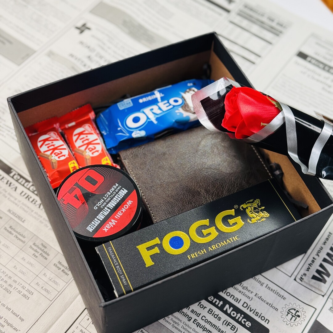 High Quality Men Gift Box