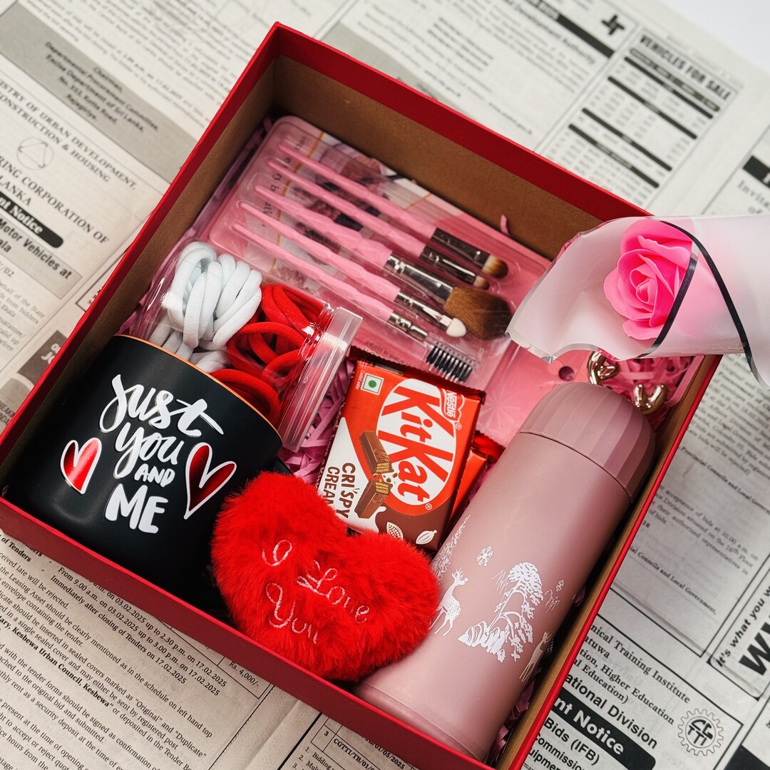 Romantic Love Gift Box