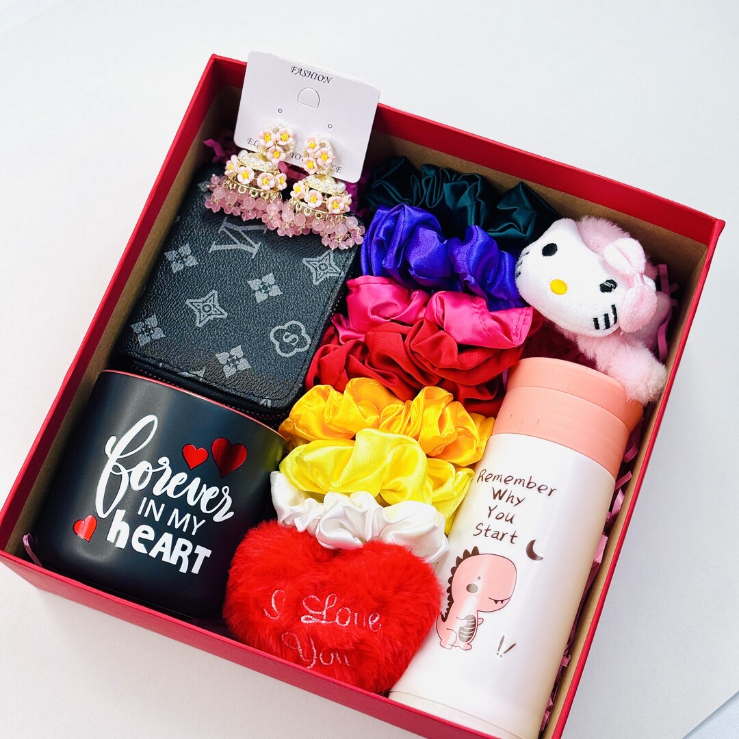 Love & Care Gift Box
