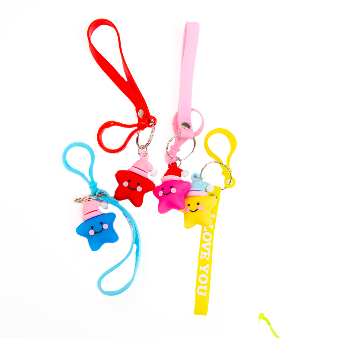Cute Star Keytag (D-1055)