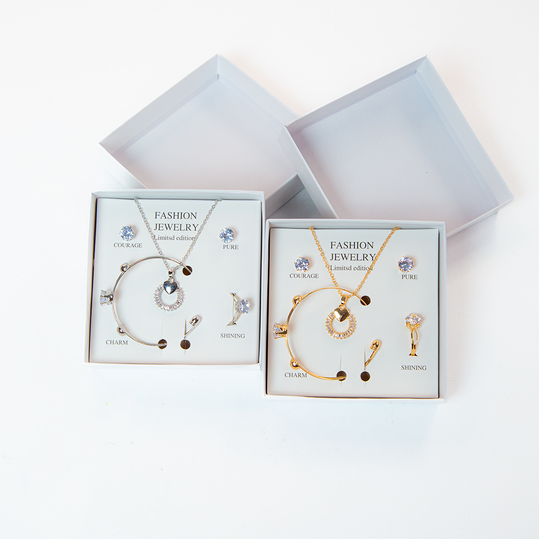 Limited Edition Fashion Jwellery Set