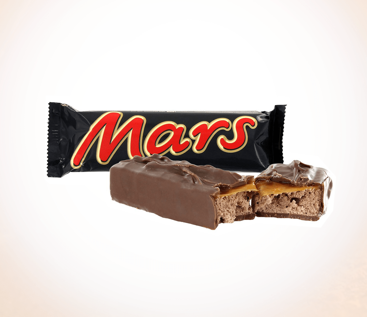 Mars Chocolate 51g