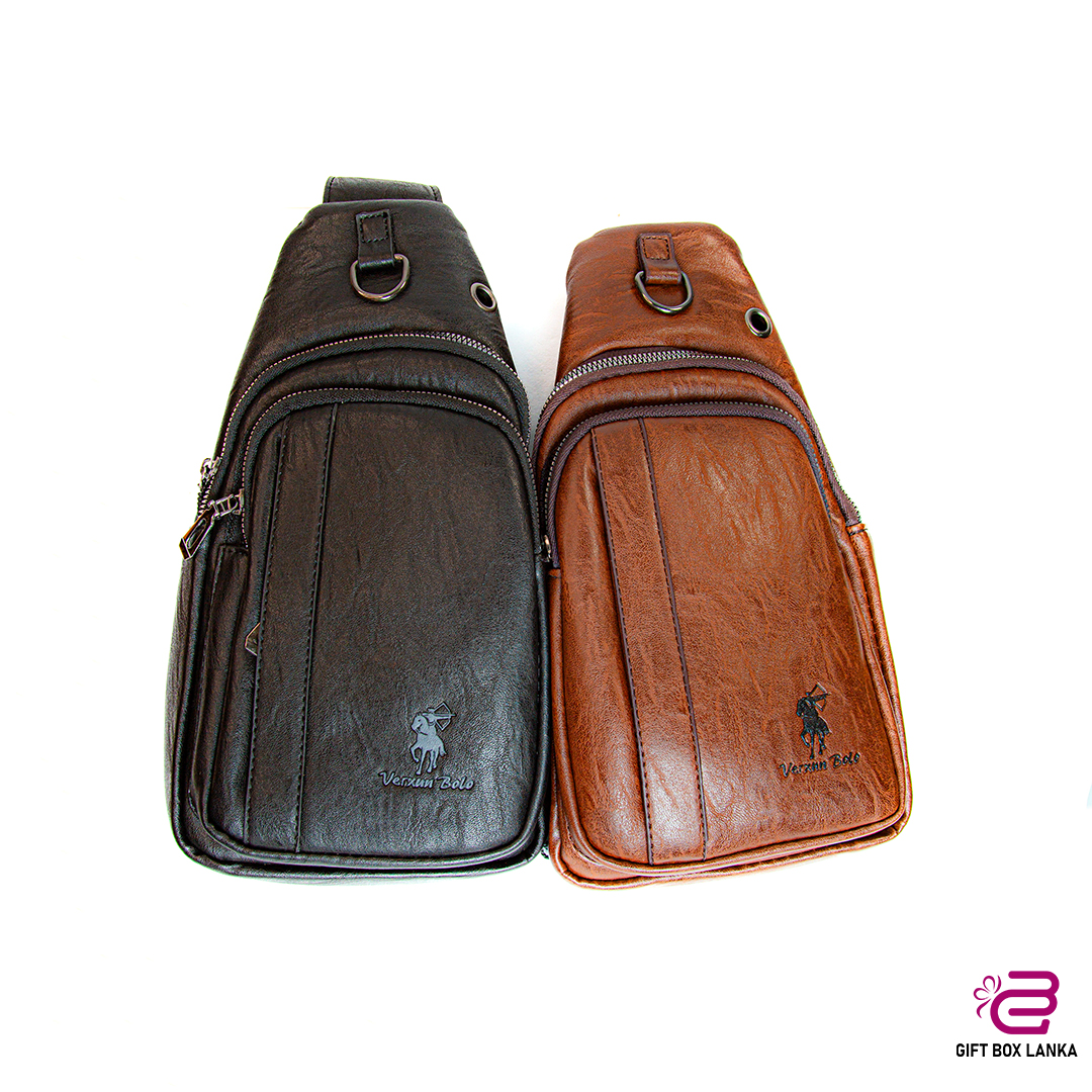 Men High Quality Cross Body Bag  (D- 1116)