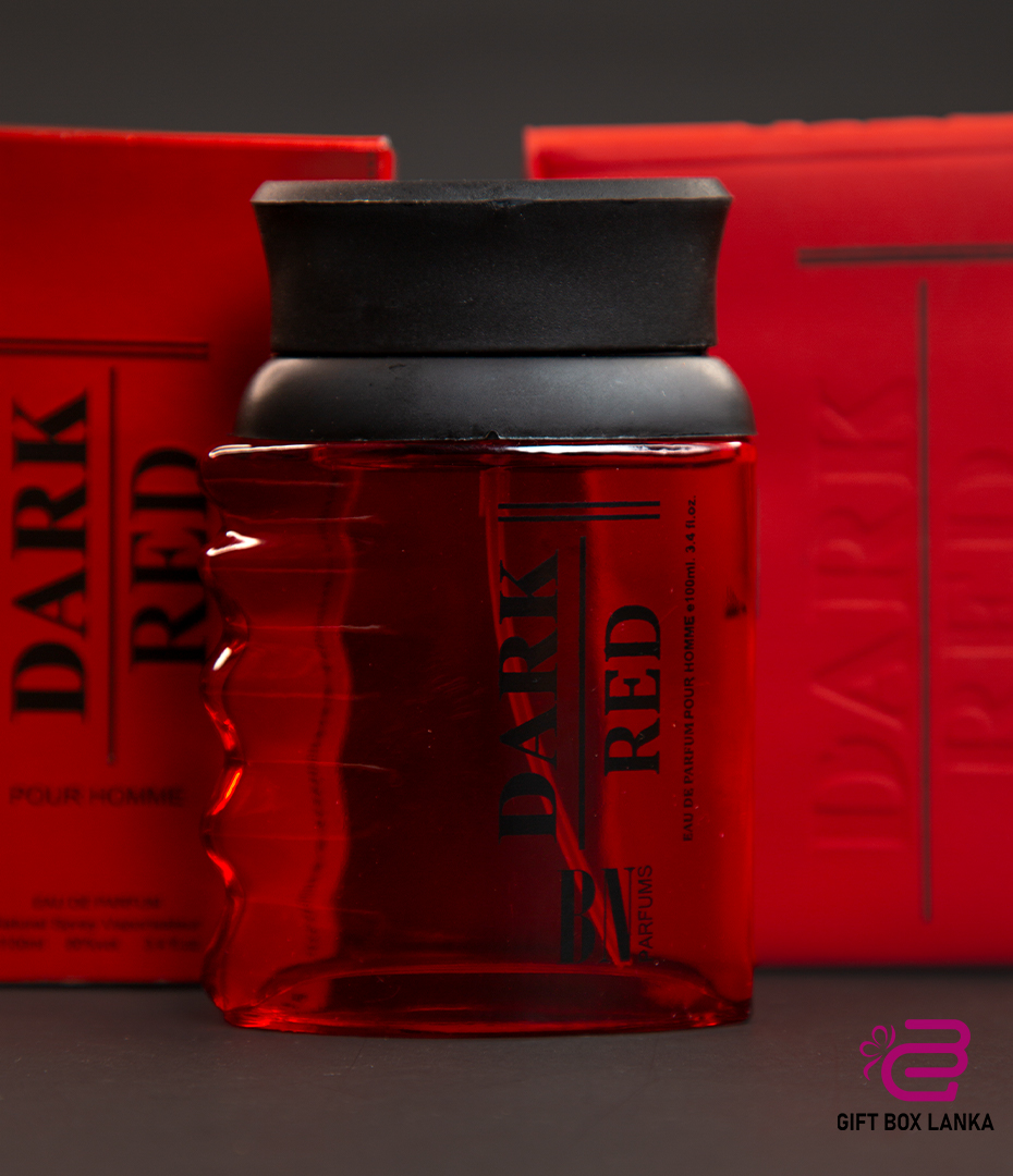 Dark Red Perfume 100ml (D- 490)